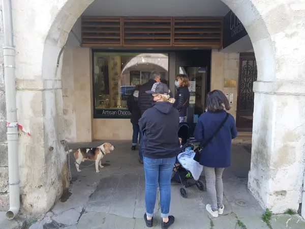 Contrairement à l'an dernier, Pâques 2021 restera comme un bon millésime.